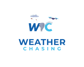 Logo Design Entry 3098010 submitted by Cosmic_Designs to the contest for Weather Chasing run by Chris21plus