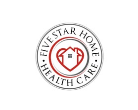 Logo Design Entry 3097279 submitted by Real to the contest for Five star home health care run by Nikki8767