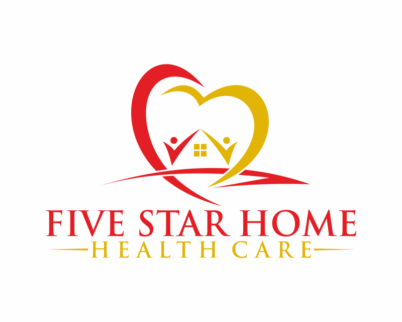 Logo Design entry 3091885 submitted by meruem to the Logo Design for Five star home health care run by Nikki8767