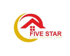 Logo Design Entry 3098064 submitted by ramasapan to the contest for Five star home health care run by Nikki8767