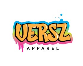 Logo Design Entry 3093291 submitted by adja to the contest for VERSZ APPAREL run by Versz