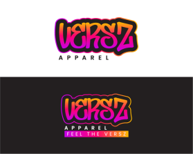 Logo Design Entry 3093696 submitted by RedOvi to the contest for VERSZ APPAREL run by Versz