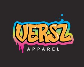 Logo Design entry 3093300 submitted by JFsaing to the Logo Design for VERSZ APPAREL run by Versz