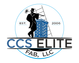 Logo Design Entry 3095302 submitted by zudyes to the contest for CCS Elite Fab, LLC run by infoccselite