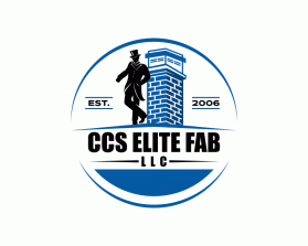 Logo Design Entry 3096916 submitted by danida to the contest for CCS Elite Fab, LLC run by infoccselite