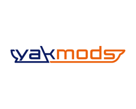 Logo Design Entry 3094038 submitted by iosiconsdesign to the contest for yakmods.com run by ochowongo