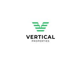 Logo Design Entry 3097688 submitted by BXT to the contest for Vertical Properties run by stacy13a