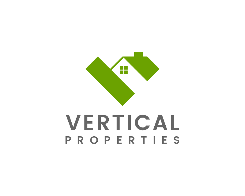 Logo Design entry 3098712 submitted by samakita to the Logo Design for Vertical Properties run by stacy13a