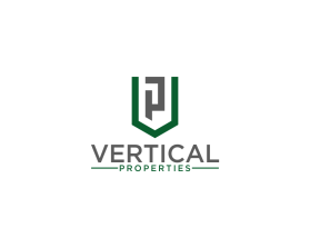 Logo Design Entry 3096513 submitted by CrissONE to the contest for Vertical Properties run by stacy13a