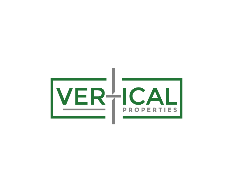 Logo Design entry 3098726 submitted by Novin to the Logo Design for Vertical Properties run by stacy13a