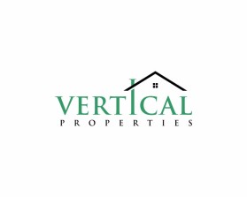 Logo Design entry 3095156 submitted by jragem to the Logo Design for Vertical Properties run by stacy13a