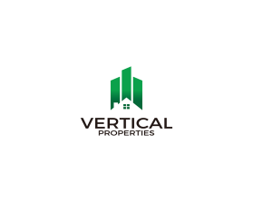 Logo Design Entry 3097925 submitted by kampungtikus to the contest for Vertical Properties run by stacy13a