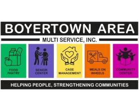 Logo Design Entry 3095858 submitted by EnDeeYo-Nicole to the contest for Boyertown Area Multi-Service run by Bootsy1951