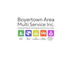 Logo Design Entry 3095563 submitted by Ios_Designer to the contest for Boyertown Area Multi-Service run by Bootsy1951