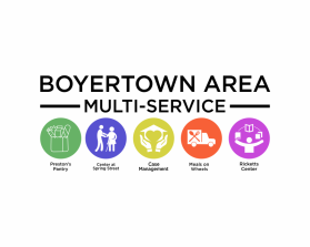Logo Design Entry 3095611 submitted by inka07 to the contest for Boyertown Area Multi-Service run by Bootsy1951