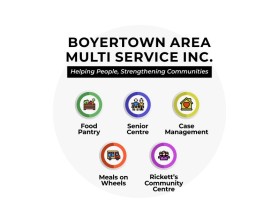 Logo Design Entry 3216341 submitted by Fy_Andre to the contest for Boyertown Area Multi-Service run by Bootsy1951