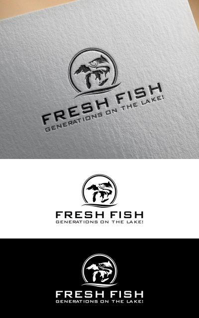 Logo Design entry 3095074 submitted by conceptoday to the Logo Design for The Fish Guys run by Speedy