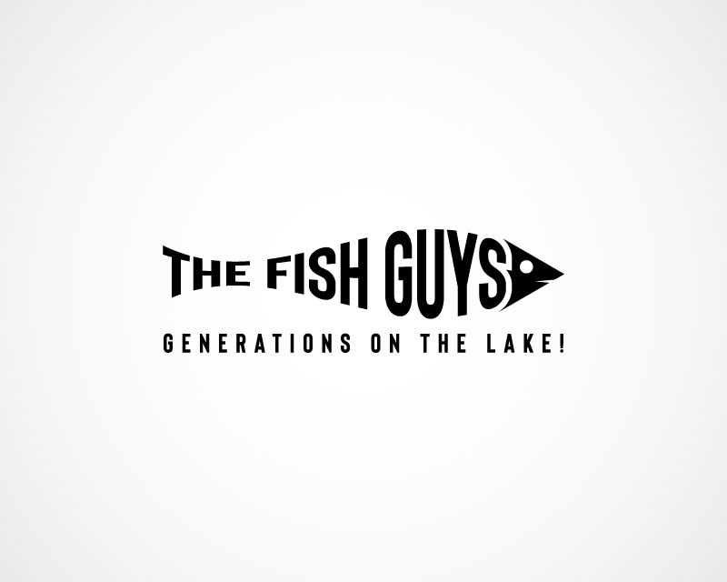 Logo Design entry 3096181 submitted by nsdhyd to the Logo Design for The Fish Guys run by Speedy