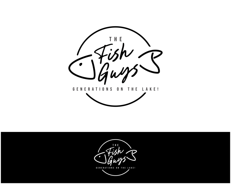 Logo Design entry 3096427 submitted by Digiti Minimi to the Logo Design for The Fish Guys run by Speedy