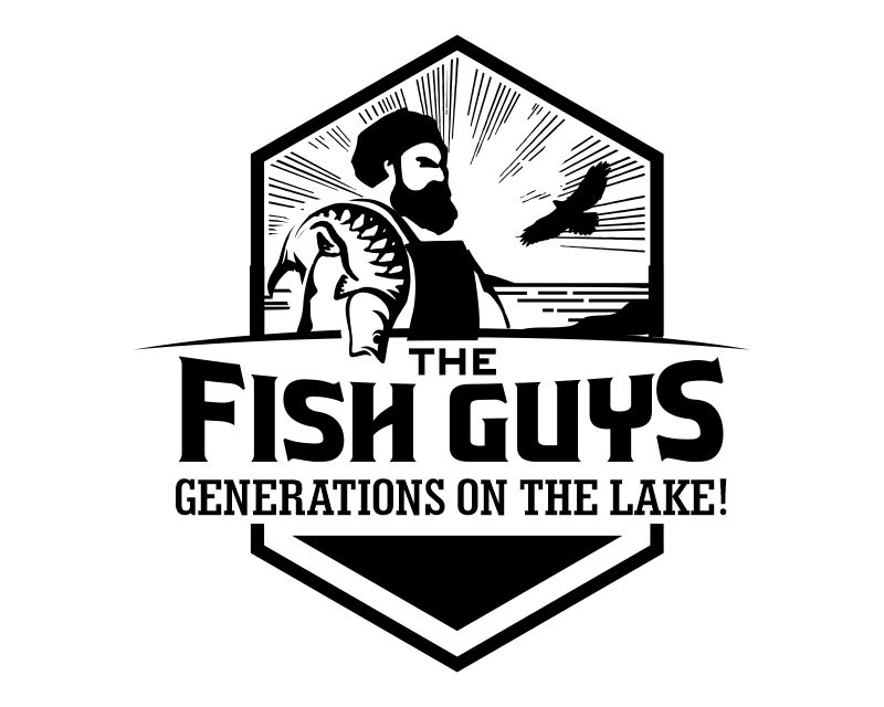 Logo Design entry 3095170 submitted by liong to the Logo Design for The Fish Guys run by Speedy