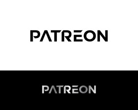 Logo Design Entry 3096447 submitted by PIO to the contest for Patreon run by Patreon
