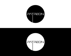 Logo Design Entry 3097563 submitted by Negara to the contest for Patreon run by Patreon