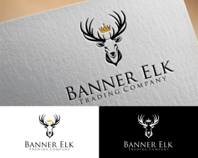 Logo Design Entry 3097891 submitted by Fionerr_76 to the contest for Banner Elk Trading Company run by Vcogdill