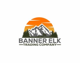 Logo Design Entry 3215664 submitted by ANTO421 to the contest for Banner Elk Trading Company run by Vcogdill
