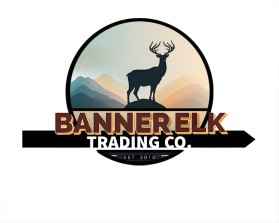 Logo Design Entry 3098061 submitted by Rosmun to the contest for Banner Elk Trading Company run by Vcogdill