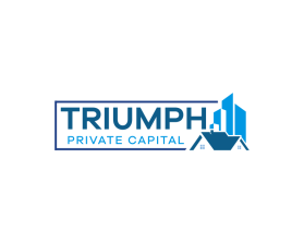 Logo Design Entry 3096338 submitted by AaronEthan to the contest for Triumph Private Capital run by crwrig