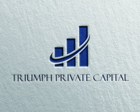 Logo Design Entry 3097651 submitted by ndower to the contest for Triumph Private Capital run by crwrig