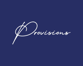 Logo Design Entry 3096850 submitted by danida to the contest for Provisions run by Tech by Drew