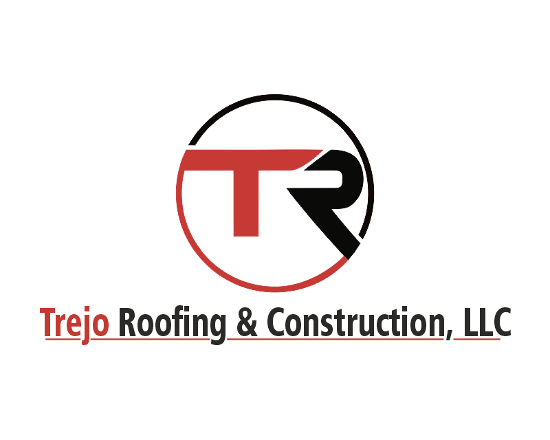 Logo Design entry 3096608 submitted by zudyes to the Logo Design for Trejo Roofing & Construction, LLC run by Aftontrejo5743