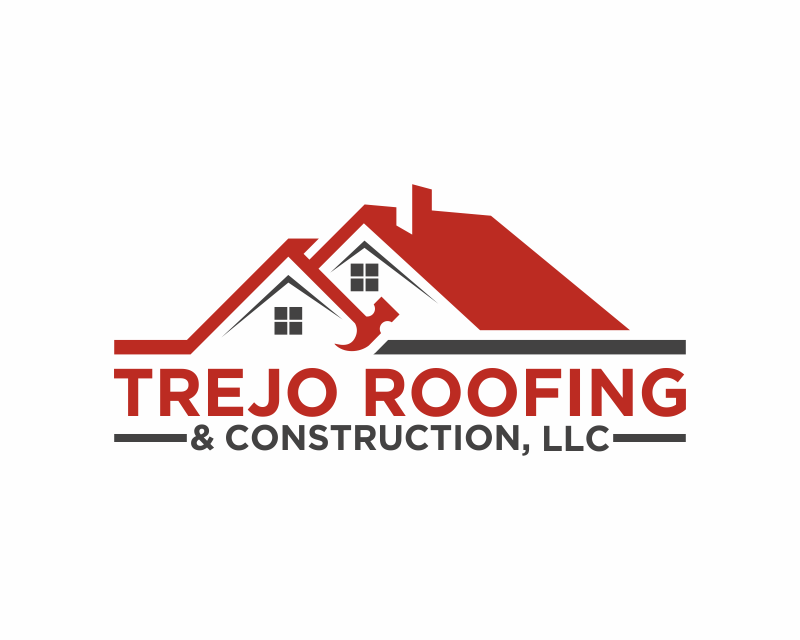 Logo Design entry 3096878 submitted by meruem to the Logo Design for Trejo Roofing & Construction, LLC run by Aftontrejo5743