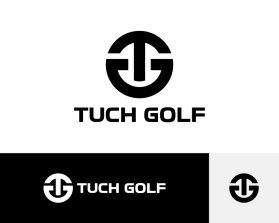 Logo Design Entry 3098519 submitted by __YG__ to the contest for Tuch Golf Logo Design run by tuchgolf