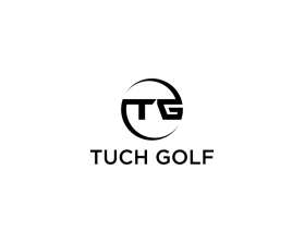 Logo Design Entry 3097982 submitted by binbin design to the contest for Tuch Golf Logo Design run by tuchgolf