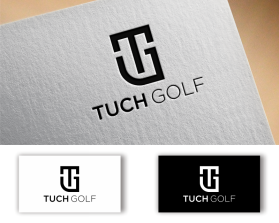 Logo Design entry 3104608 submitted by Fionerr_76 to the Logo Design for Tuch Golf Logo Design run by tuchgolf