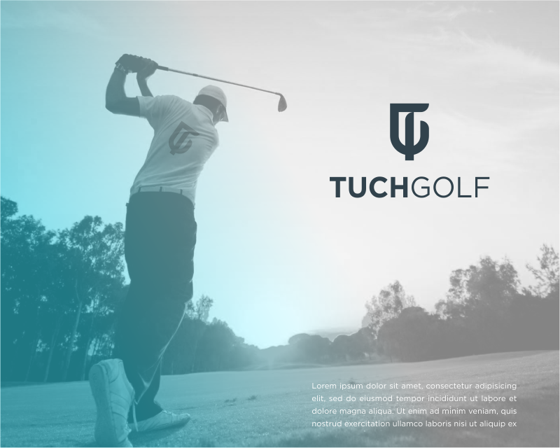 Logo Design entry 3100085 submitted by ucingarong to the Logo Design for Tuch Golf Logo Design run by tuchgolf