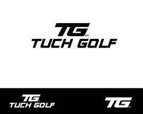Logo Design Entry 3097993 submitted by Shark Attack to the contest for Tuch Golf Logo Design run by tuchgolf