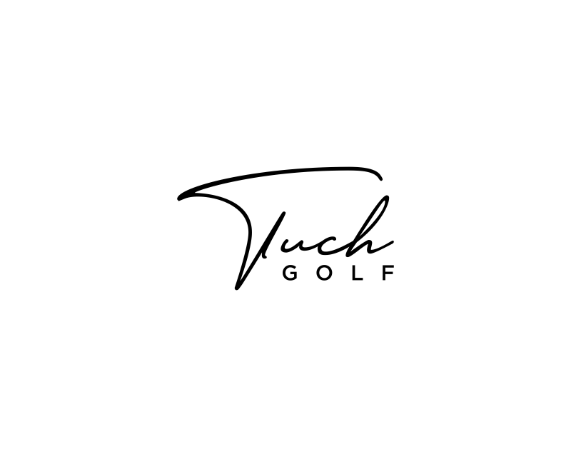 Logo Design entry 3100180 submitted by conceptoday to the Logo Design for Tuch Golf Logo Design run by tuchgolf