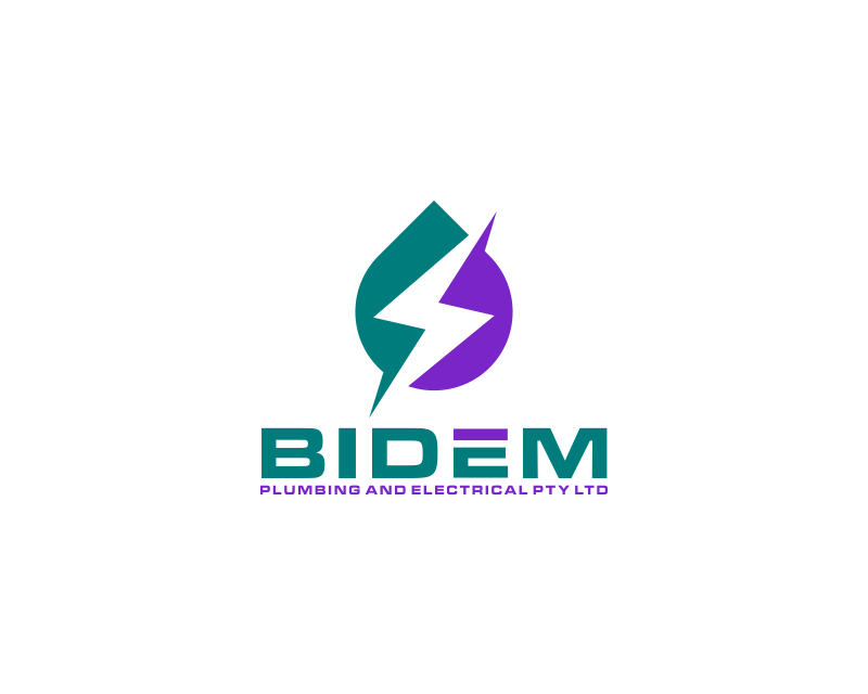 Logo Design entry 3099105 submitted by Dorea to the Logo Design for BIDEM PLUMBING AND ELECTRICAL PTY LTD run by alzb313