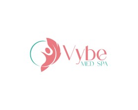 Logo Design Entry 3099133 submitted by bartous to the contest for Vybe Med Spa run by vybemedspa
