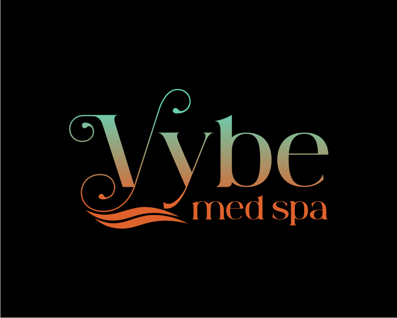 Logo Design entry 3101339 submitted by ardima to the Logo Design for Vybe Med Spa run by vybemedspa