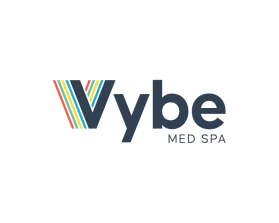 Logo Design Entry 3098765 submitted by iosiconsdesign to the contest for Vybe Med Spa run by vybemedspa