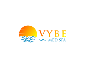 Logo Design entry 3105690 submitted by azzahro to the Logo Design for Vybe Med Spa run by vybemedspa