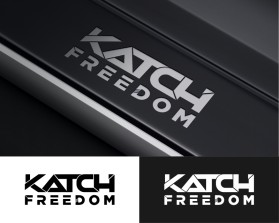 Logo Design Entry 3099450 submitted by beckydsgn to the contest for Katch Freedom run by northtrex39