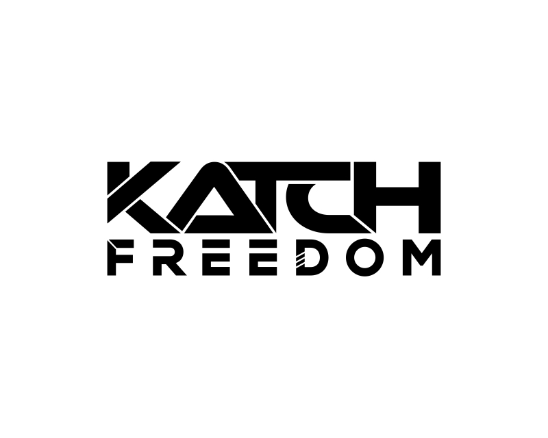 Logo Design entry 3099443 submitted by erionart to the Logo Design for Katch Freedom run by northtrex39