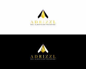 Logo Design Entry 3099430 submitted by Mza to the contest for Adrizzl run by admiller75