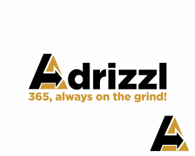 Logo Design Entry 3099344 submitted by inka07 to the contest for Adrizzl run by admiller75