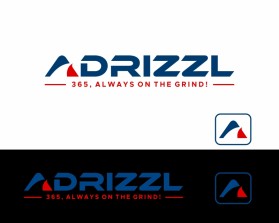 Logo Design entry 3099721 submitted by Conan to the Logo Design for Adrizzl run by admiller75